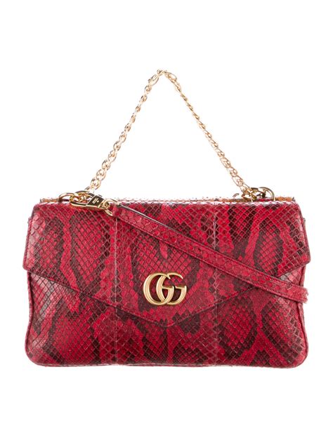 gucci thiara python|Gucci Python Women's Bags & Handbags for sale .